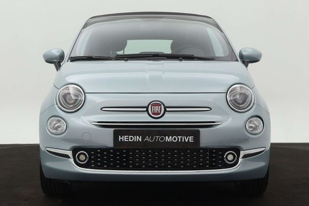 Fiat 500C 1.0 Hybrid 51 kW image number 8