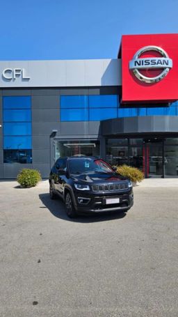 Jeep Compass 1.3 Turbo PHEV 177 kW image number 5