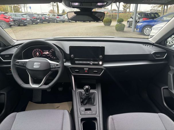 Seat Leon 1.0 TSI Style 81 kW image number 7