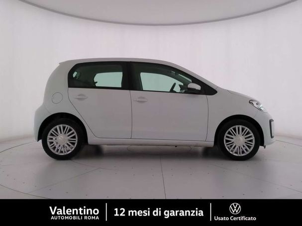 Volkswagen up! BlueMotion Technology 44 kW image number 4