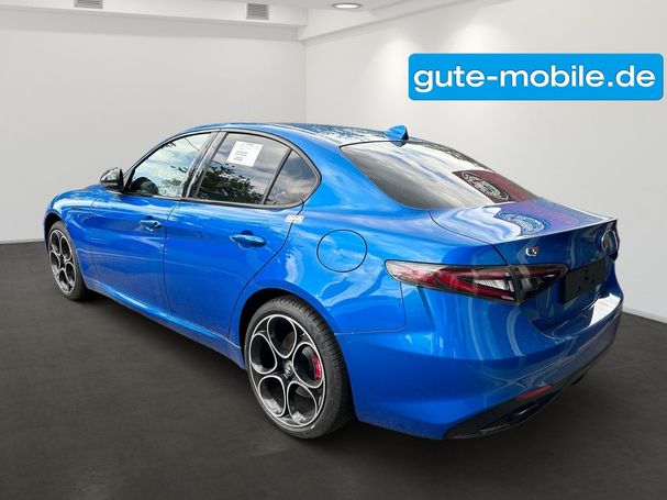 Alfa Romeo Giulia 2.0 Turbo Q4 206 kW image number 7