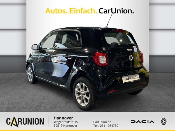 Smart ForFour 52 kW image number 6