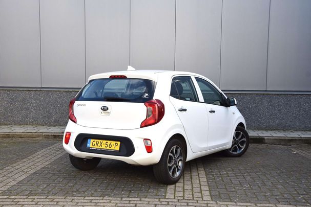 Kia Picanto 1.0 49 kW image number 28