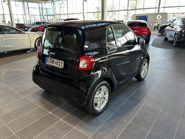 Smart ForTwo EQ 60 kW image number 4