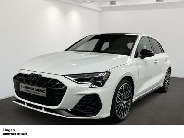 Audi S3 TFSI quattro Sportback 245 kW image number 1