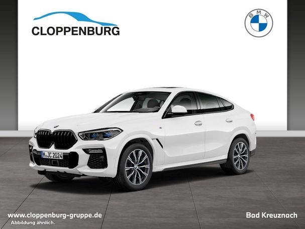 BMW X6 xDrive 210 kW image number 1