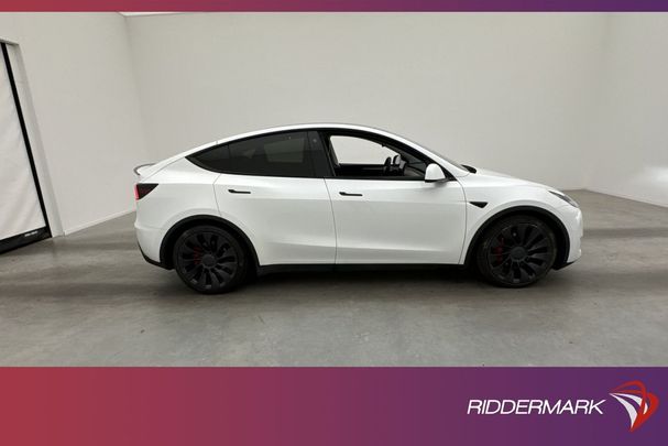 Tesla Model Y Performance AWD 393 kW image number 4