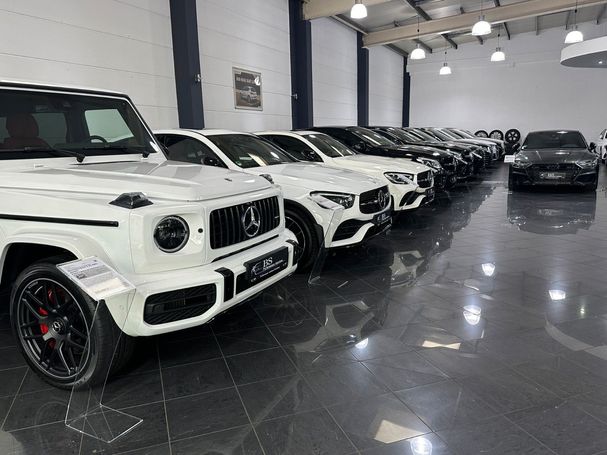 Mercedes-Benz G 63 AMG G 430 kW image number 19