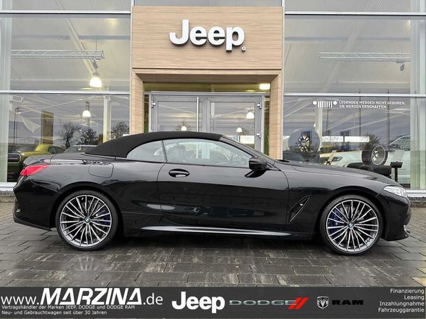 BMW 840i Cabrio xDrive 245 kW image number 5