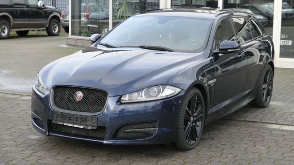 Jaguar XF 2.2 147 kW image number 1