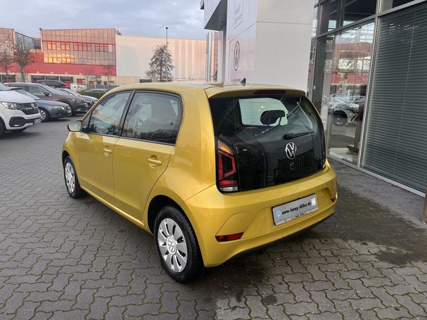 Volkswagen up! 1.0 48 kW image number 4