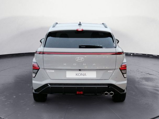 Hyundai Kona 1.6 N 104 kW image number 7