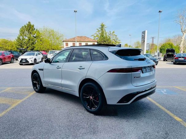 Jaguar F-Pace AWD 184 kW image number 4