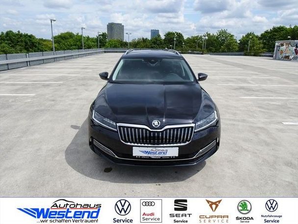 Skoda Superb Combi 2.0 TDI Style 4x4 DSG 147 kW image number 3