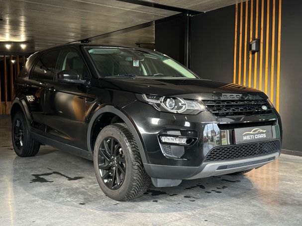 Land Rover Discovery Sport TD4 110 kW image number 3