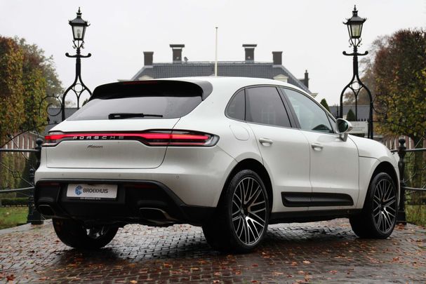 Porsche Macan Turbo 196 kW image number 2