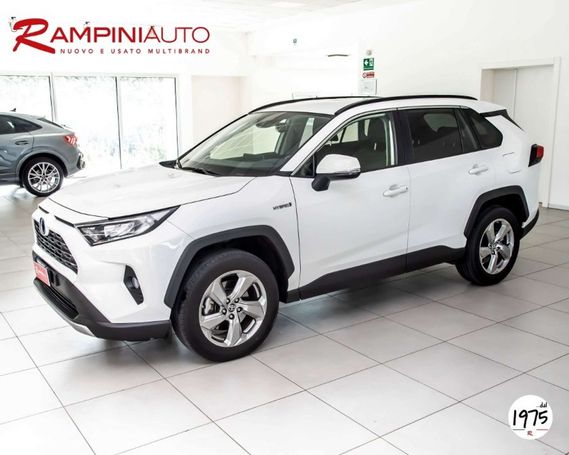 Toyota RAV 4 2.5 Hybrid 163 kW image number 12