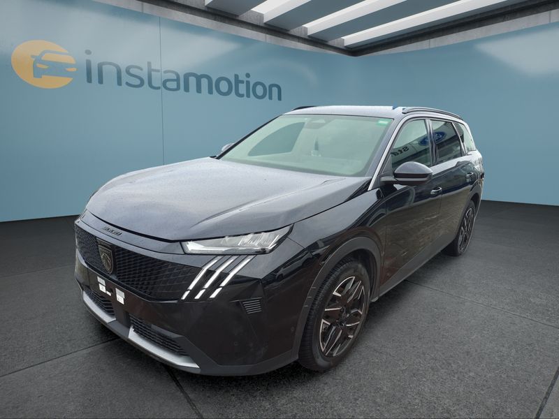 Peugeot 5008 1.2 136