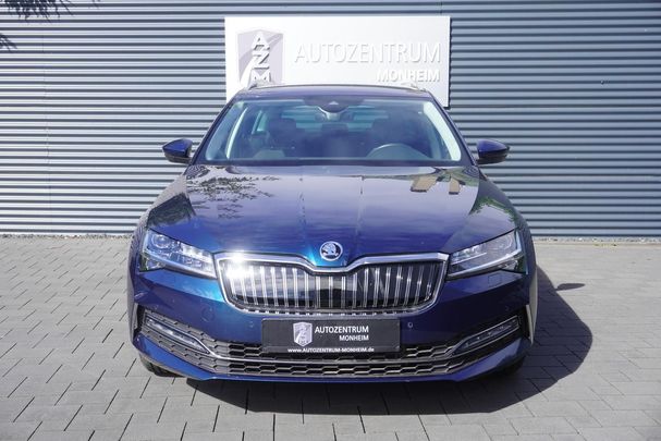 Skoda Superb 1.4 TSI 160 kW image number 6