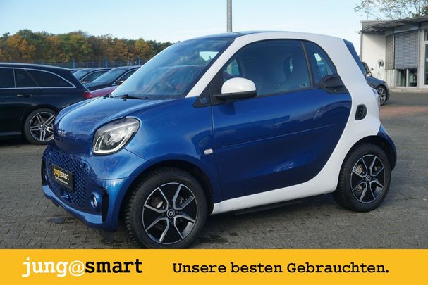 Smart ForTwo EQ 60 kW image number 1