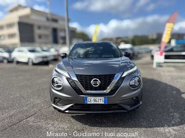 Nissan Juke 1.0 DIG-T 114 N-CONNECTA 84 kW image number 4