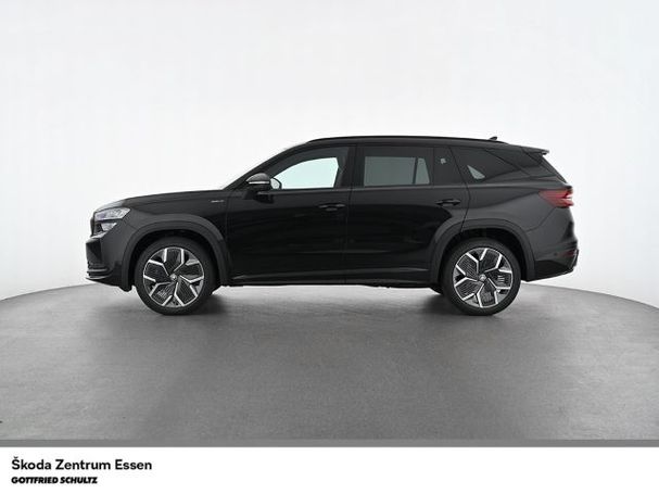 Skoda Kodiaq TDI 4x4 DSG 142 kW image number 4