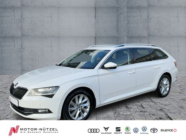 Skoda Superb Combi 2.0 TDI DSG Style 110 kW image number 2