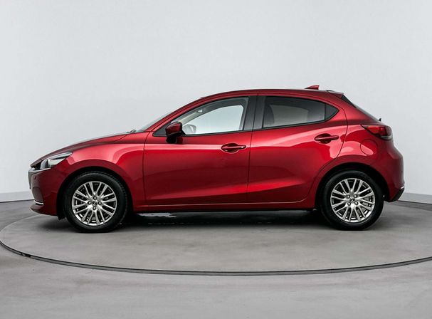 Mazda 2 SkyActiv-G Luxury 66 kW image number 5