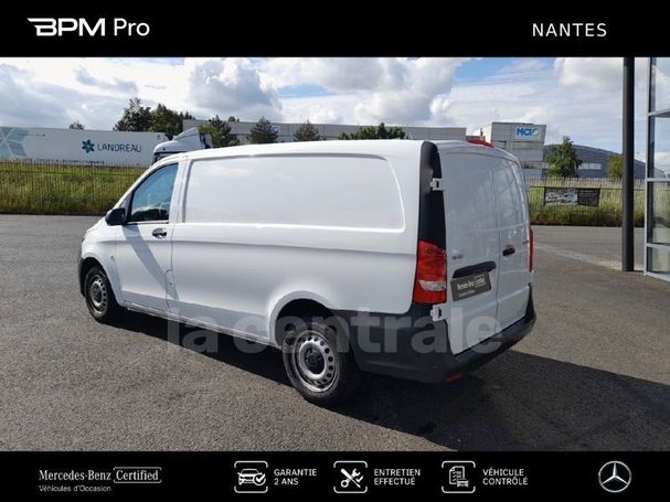 Mercedes-Benz Vito 114 CDi long PRO 100 kW image number 20