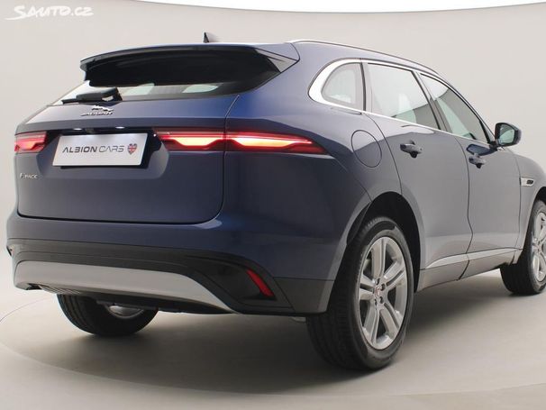 Jaguar F-Pace D200 AWD 150 kW image number 2