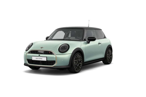 Mini Cooper S Favoured 150 kW image number 8