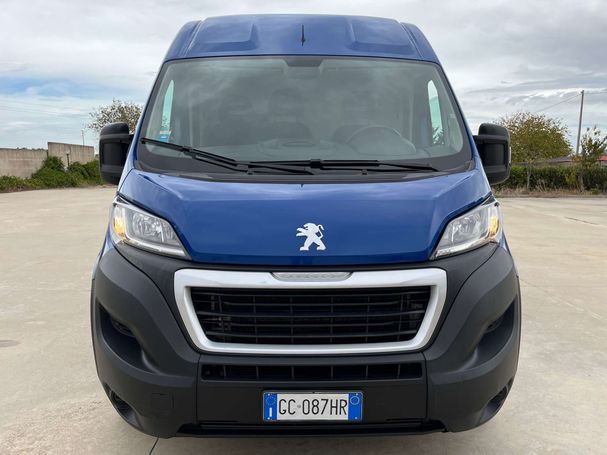 Peugeot Boxer HDi 333 L2H2 103 kW image number 7