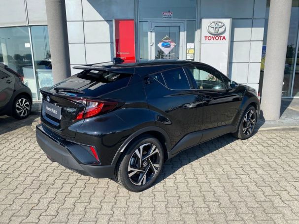 Toyota C-HR 90 kW image number 2