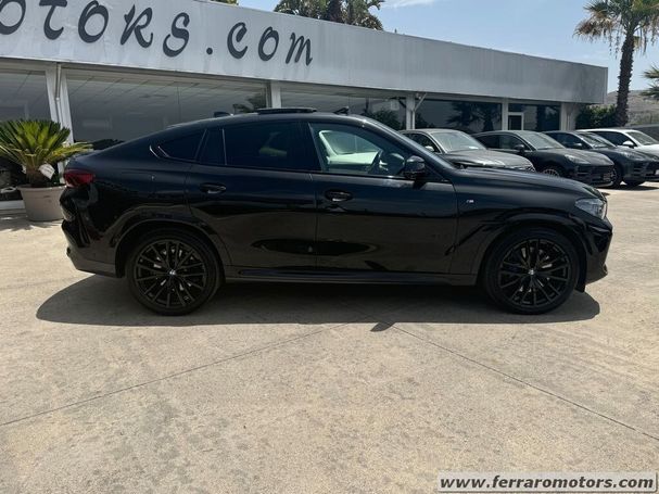 BMW X6 M Sport xDrive 250 kW image number 7