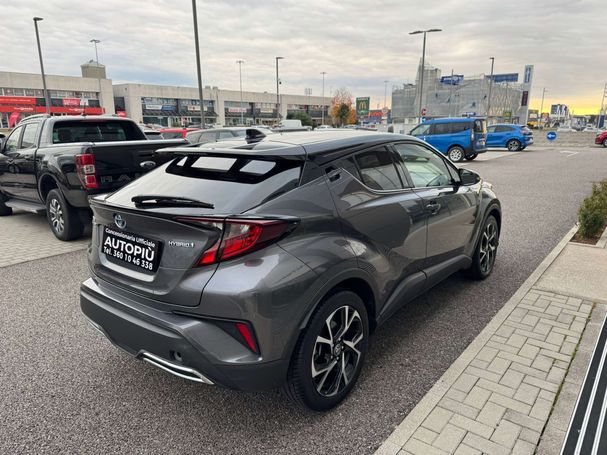 Toyota C-HR 2.0 135 kW image number 3