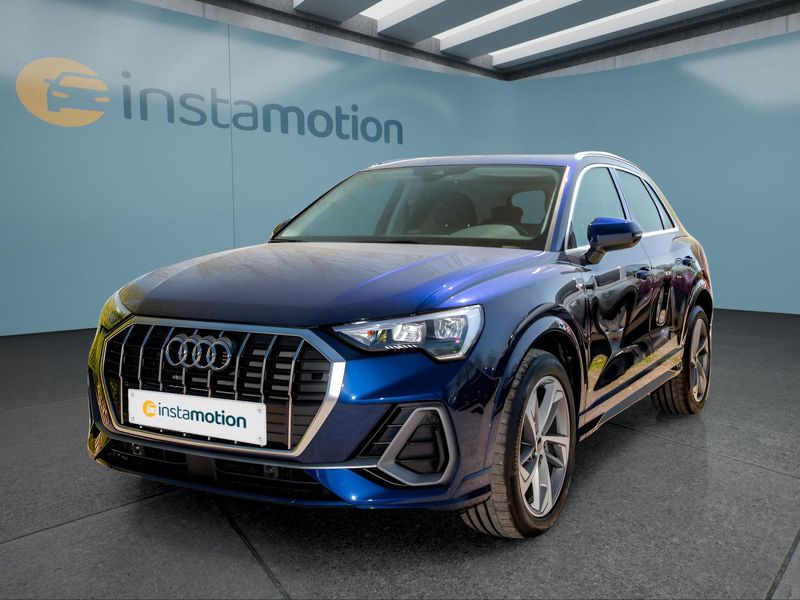 Audi Q3 35 TFSI S line