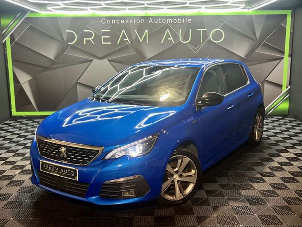 Peugeot 308 1.5 BlueHDi 130 GT 98 kW image number 1