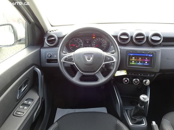 Dacia Duster TCe GPF 110 kW image number 6