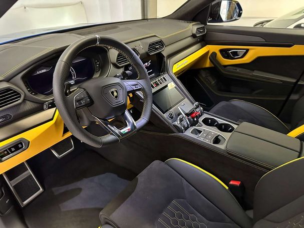 Lamborghini Urus S 4.0 V8 490 kW image number 8