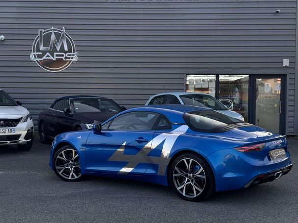 Alpine A110 185 kW image number 4