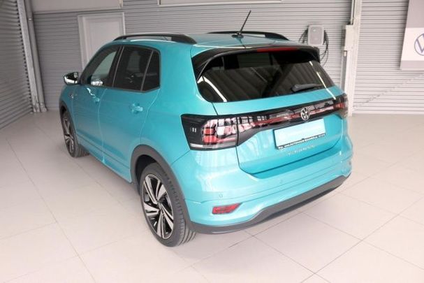 Volkswagen T-Cross 1.0 TSI DSG 81 kW image number 5