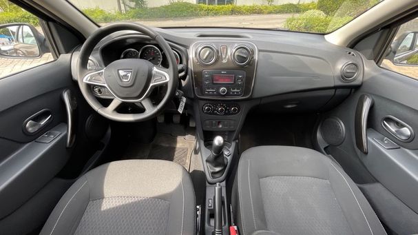 Dacia Logan MCV TCe 90 Comfort 66 kW image number 10