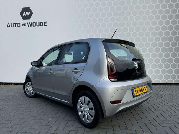 Volkswagen up! 44 kW image number 18