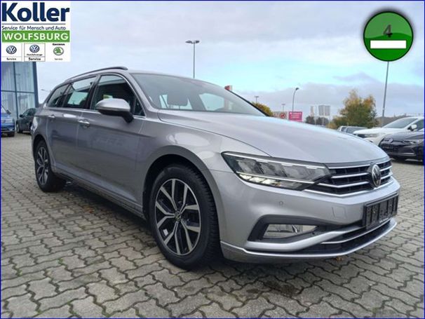 Volkswagen Passat 2.0 TDI DSG 147 kW image number 2