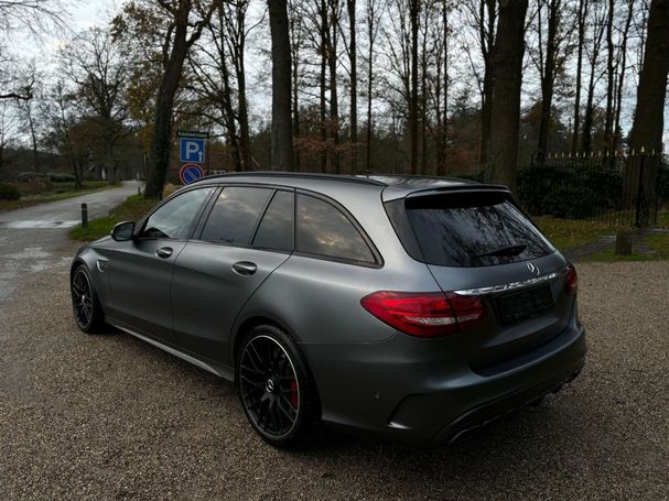 Mercedes-Benz C 63 AMG 375 kW image number 6