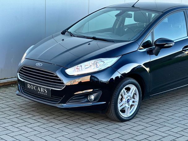 Ford Fiesta 1.0 59 kW image number 1