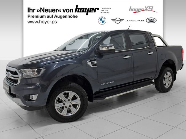 Ford Ranger 2.0 Limited 125 kW image number 1