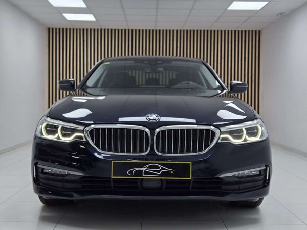 BMW 520d 140 kW image number 2