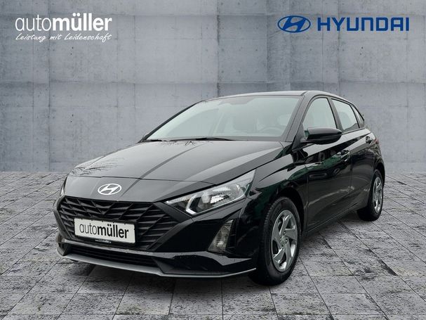 Hyundai i20 Select 58 kW image number 1