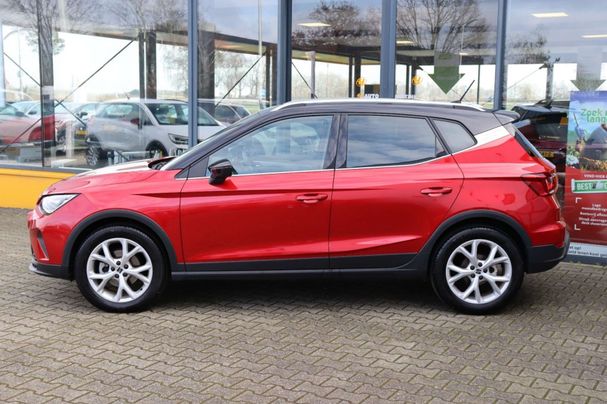 Seat Arona 1.0 TSI FR DSG 81 kW image number 5